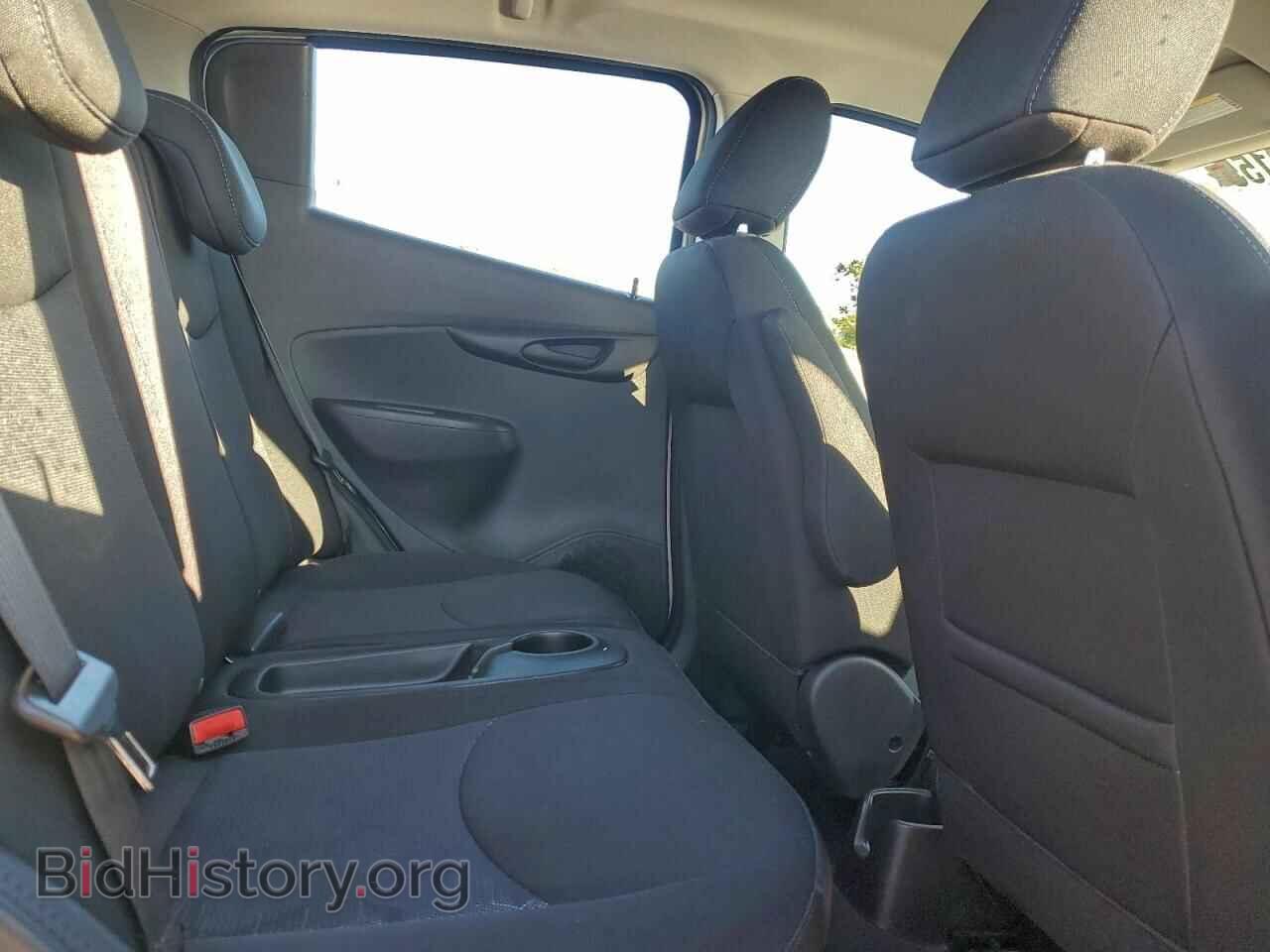 2018 CHEVROLET SPARK - VIN: KL8CD6SA3JC457470 - Фото 10