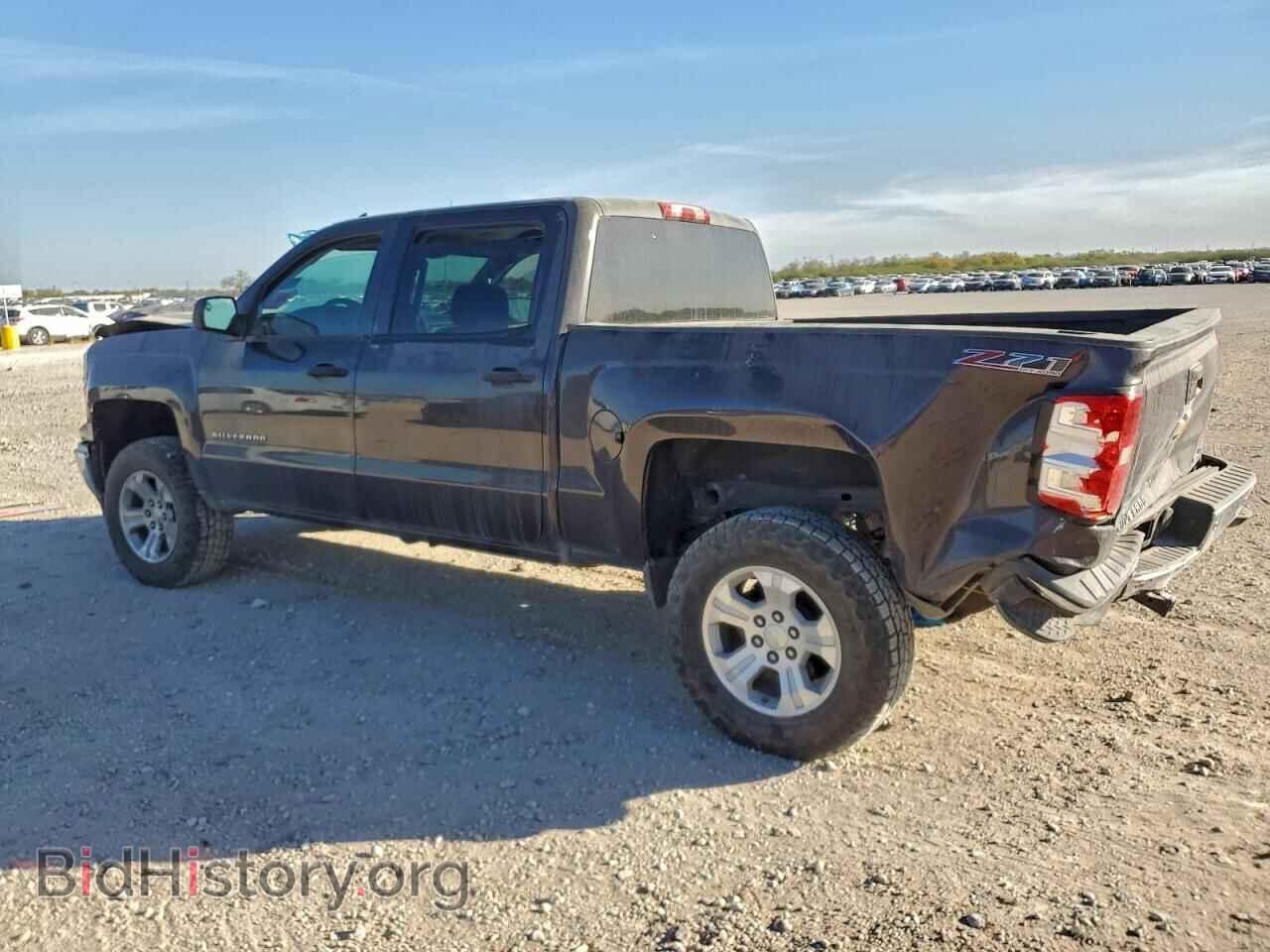 2014 CHEVROLET ALL Models - VIN: 3GCUKREC7EG338324 - Фото 2