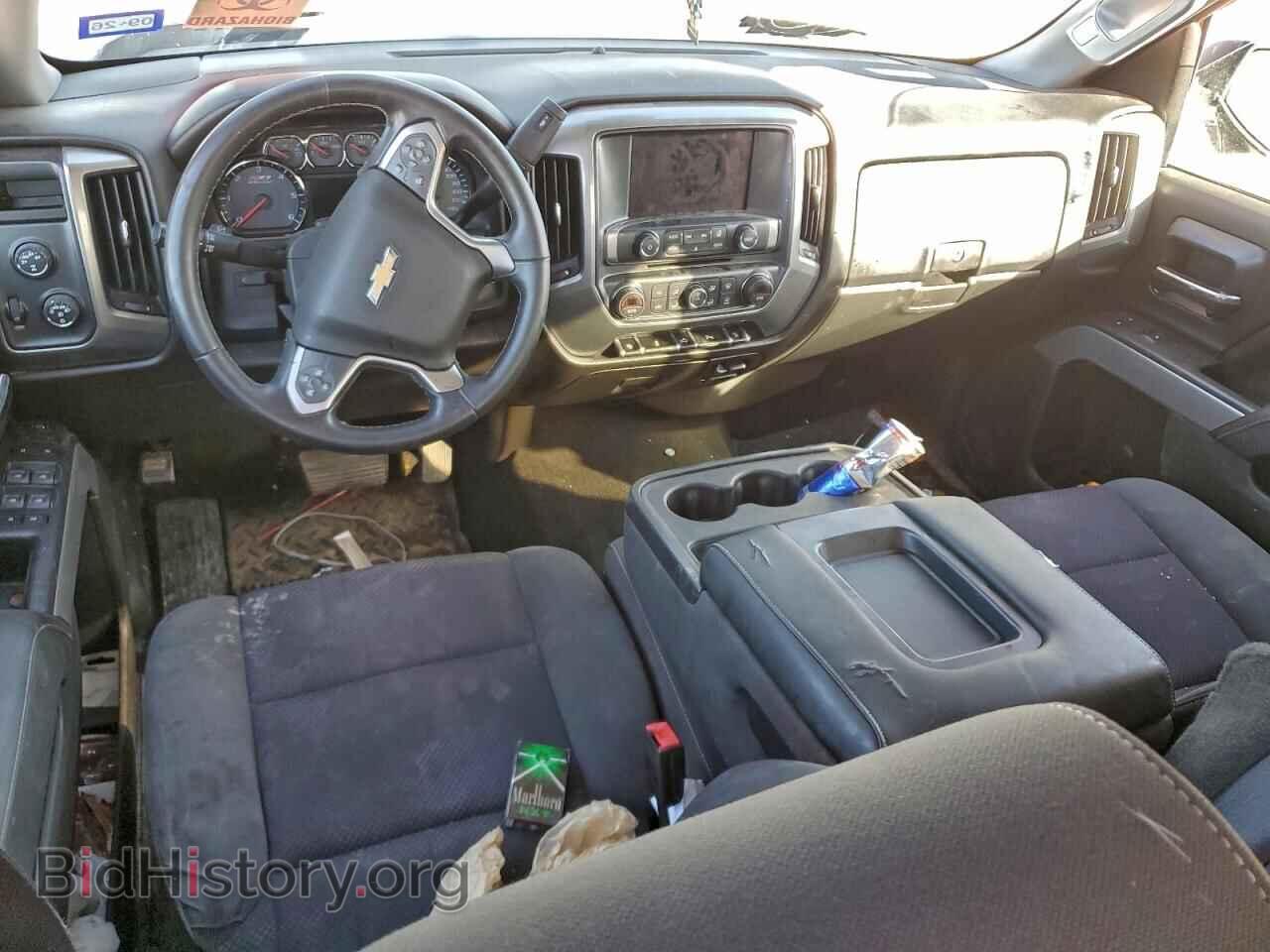 2014 CHEVROLET ALL Models - VIN: 3GCUKREC7EG338324 - Фото 8