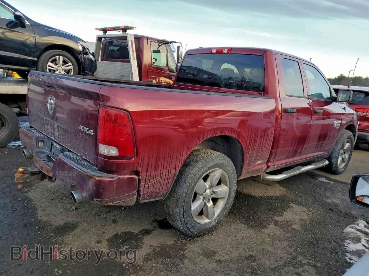 2019 RAM 1500 - VIN: 1C6RR7FTXKS543314 - Фото 3