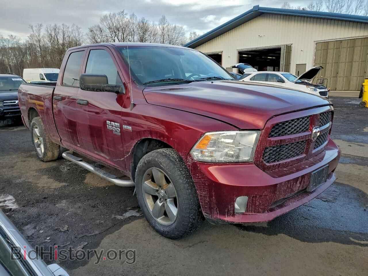 2019 RAM 1500 - VIN: 1C6RR7FTXKS543314 - Фото 4
