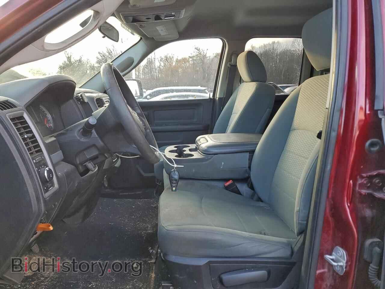 2019 RAM 1500 - VIN: 1C6RR7FTXKS543314 - Фото 7