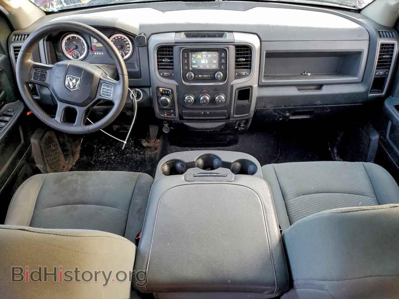 2019 RAM 1500 - VIN: 1C6RR7FTXKS543314 - Фото 8