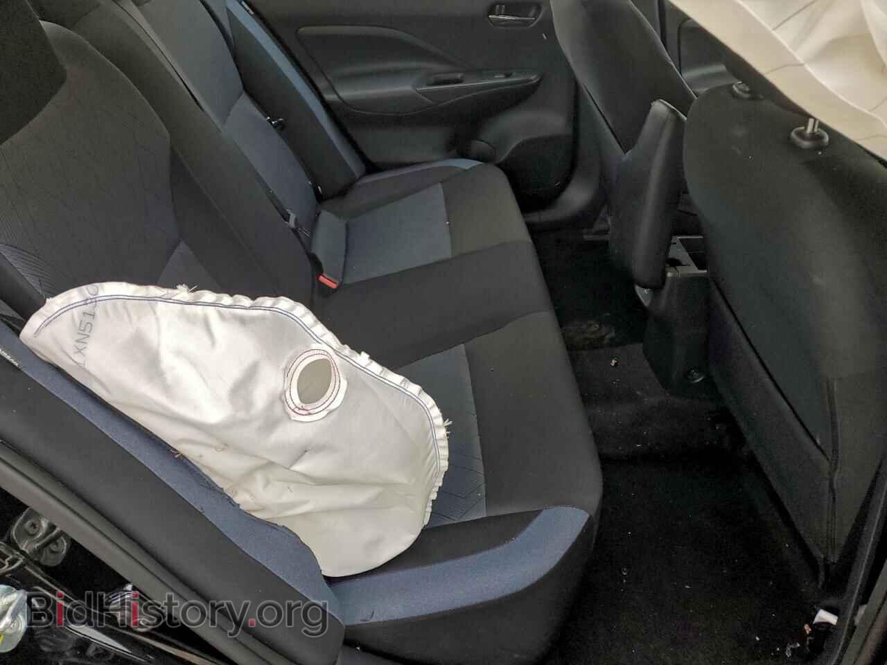 2025 NISSAN VERSA - VIN: 3N1CN8EV5SL868165 - Фото 10