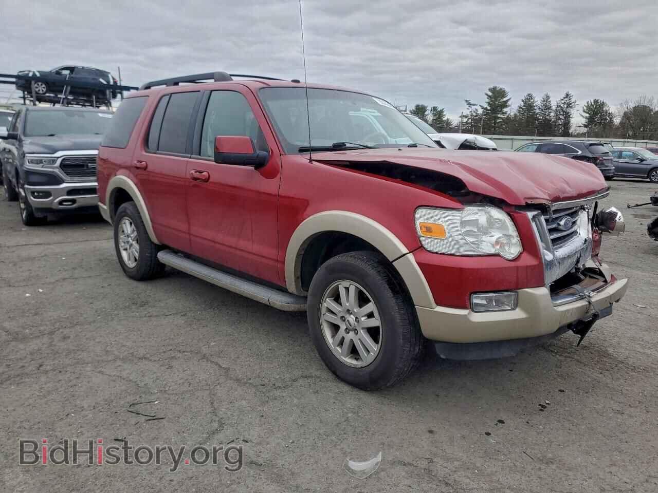 2009 FORD EXPLORER - VIN: 1FMEU74E69UA11577 - Фото 4