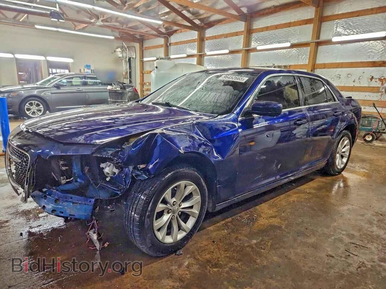 Photo 2C3CCAAG5FH749603 - CHRYSLER 300 2015