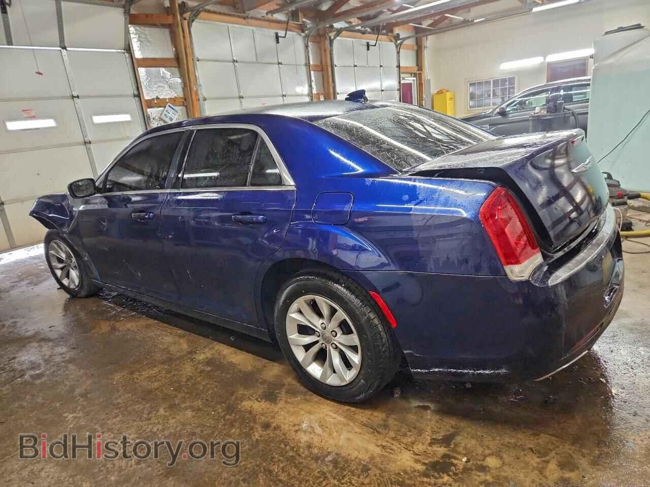 2015 CHRYSLER 300 - VIN: 2C3CCAAG5FH749603 - Фото 2