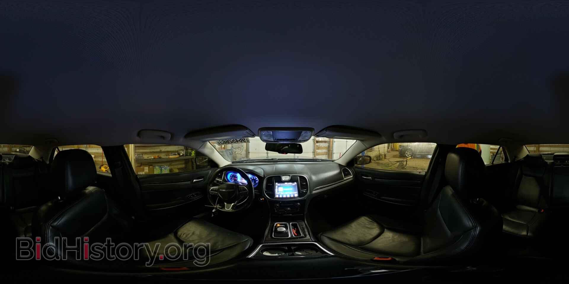 2015 CHRYSLER 300 - VIN: 2C3CCAAG5FH749603 - Фото 14