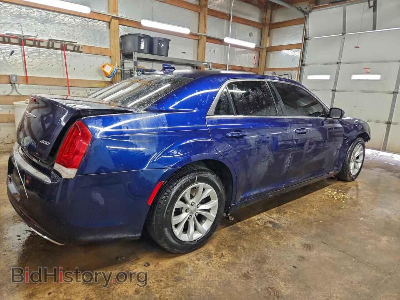 2015 CHRYSLER 300 - VIN: 2C3CCAAG5FH749603 - Фото 3