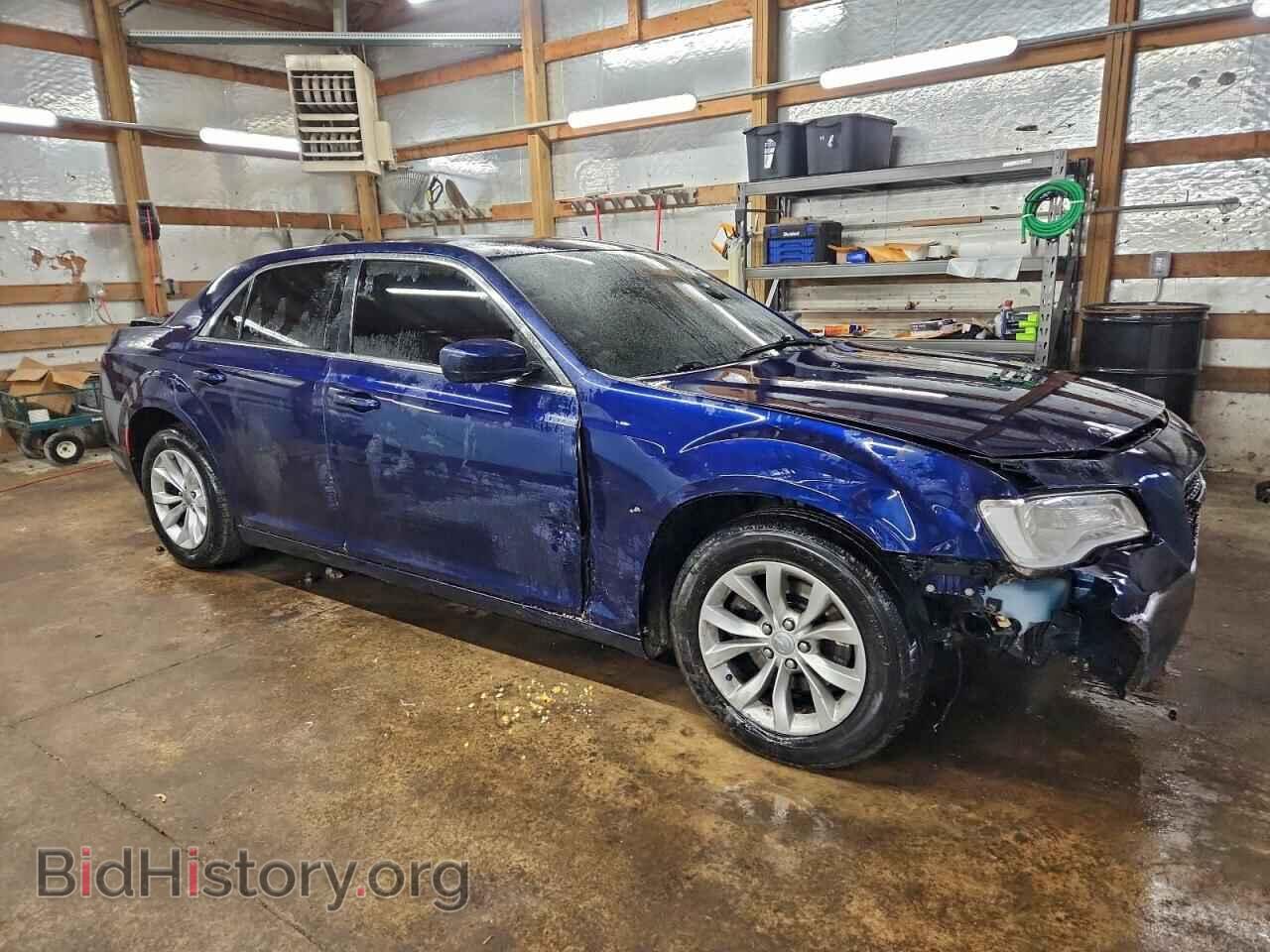 2015 CHRYSLER 300 - VIN: 2C3CCAAG5FH749603 - Фото 4