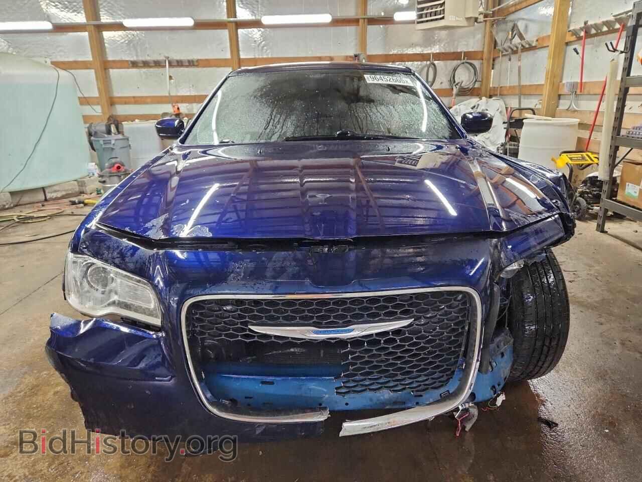 2015 CHRYSLER 300 - VIN: 2C3CCAAG5FH749603 - Фото 5