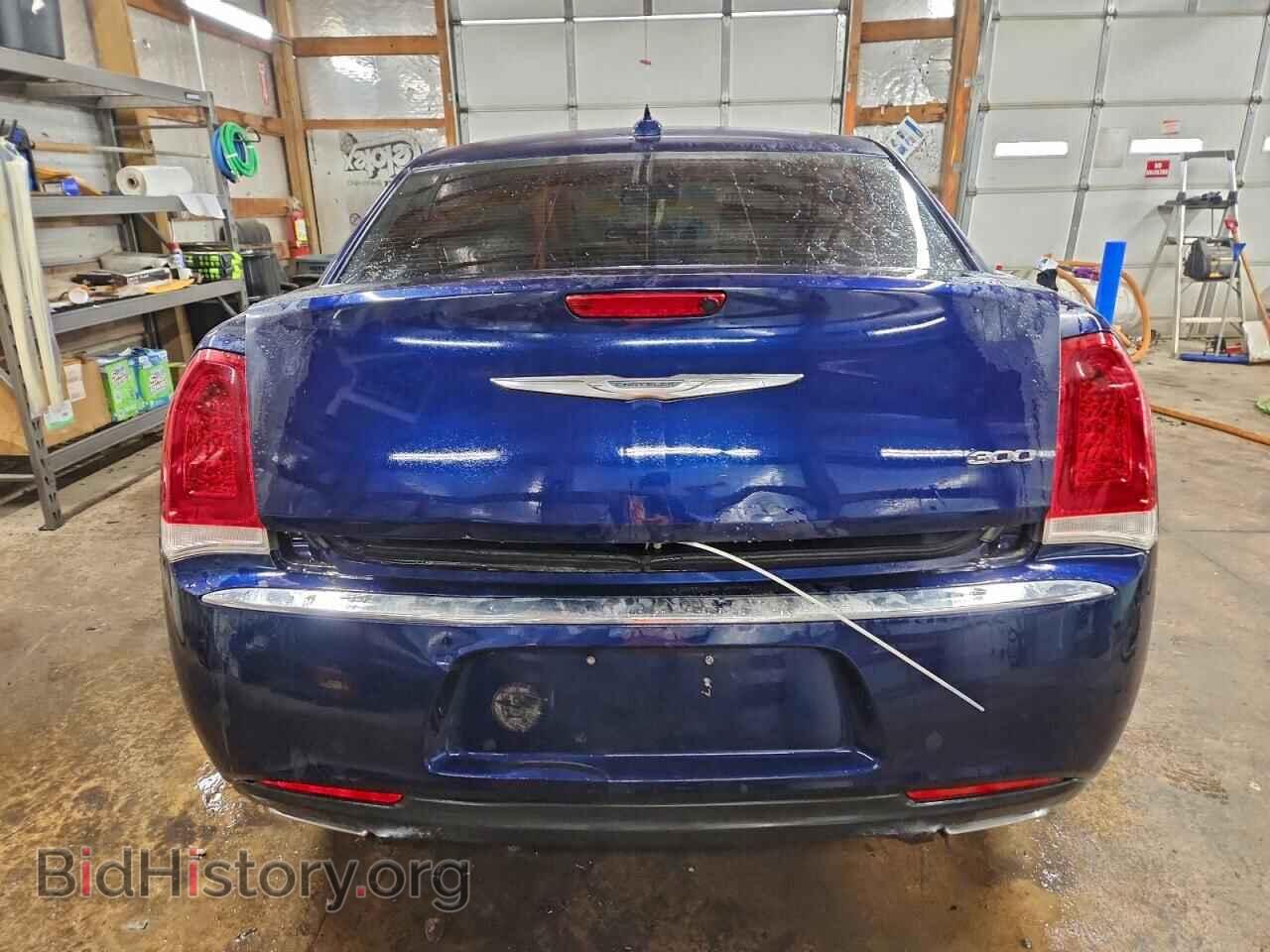 2015 CHRYSLER 300 - VIN: 2C3CCAAG5FH749603 - Фото 6
