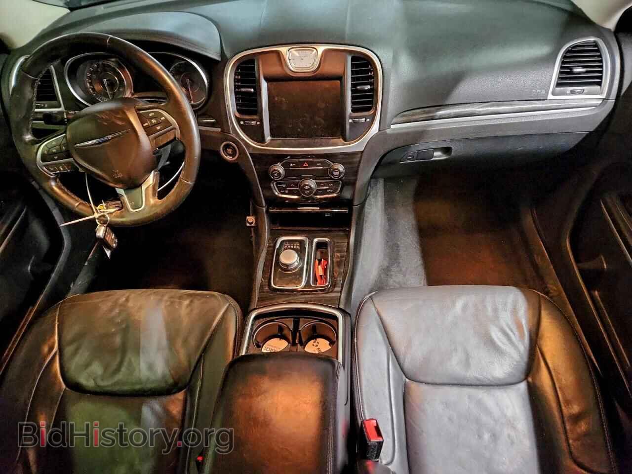 2015 CHRYSLER 300 - VIN: 2C3CCAAG5FH749603 - Фото 8