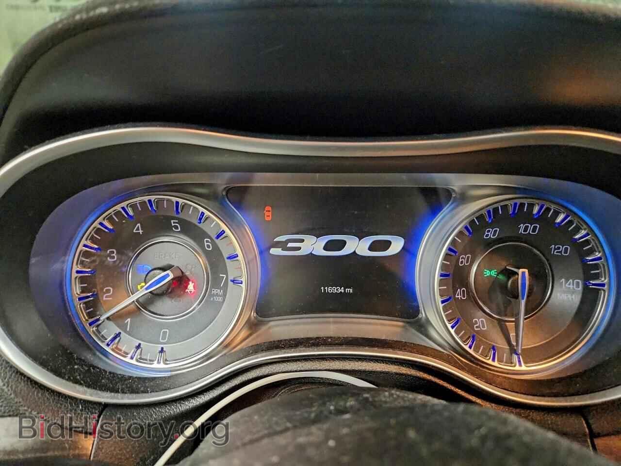 2015 CHRYSLER 300 - VIN: 2C3CCAAG5FH749603 - Фото 9