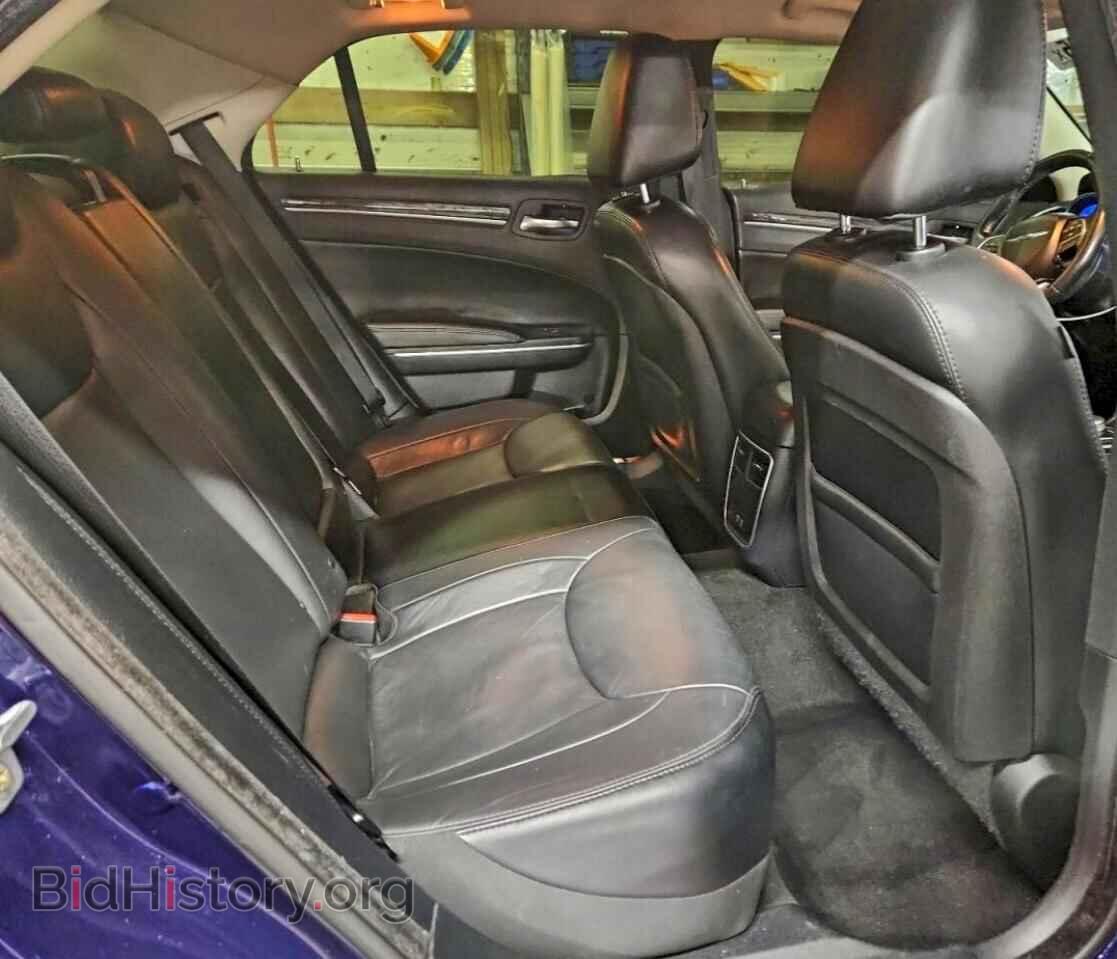 2015 CHRYSLER 300 - VIN: 2C3CCAAG5FH749603 - Фото 10