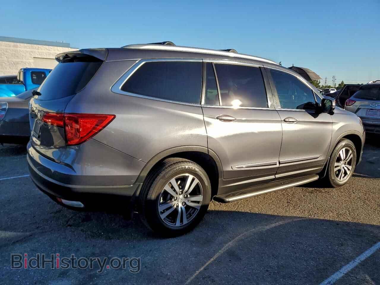 2016 HONDA PILOT - VIN: 5FNYF5H71GB049767 - Фото 3