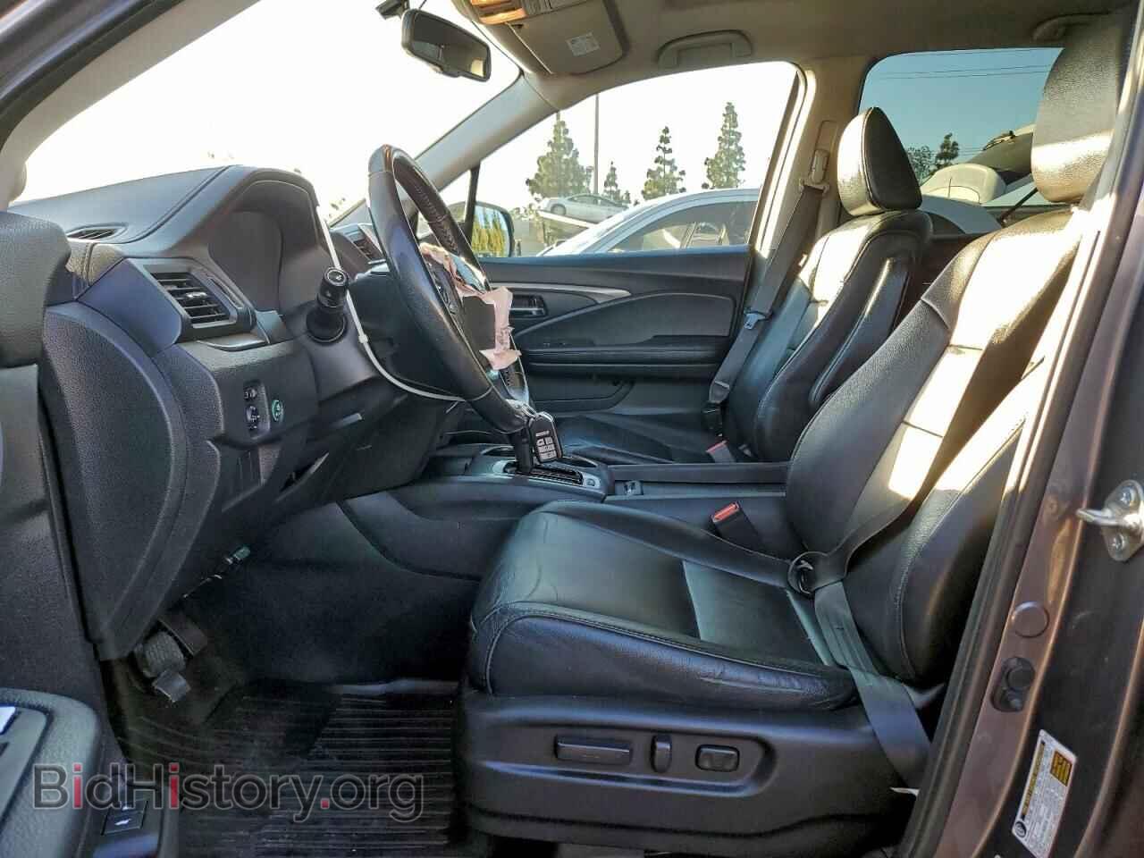 2016 HONDA PILOT - VIN: 5FNYF5H71GB049767 - Фото 7