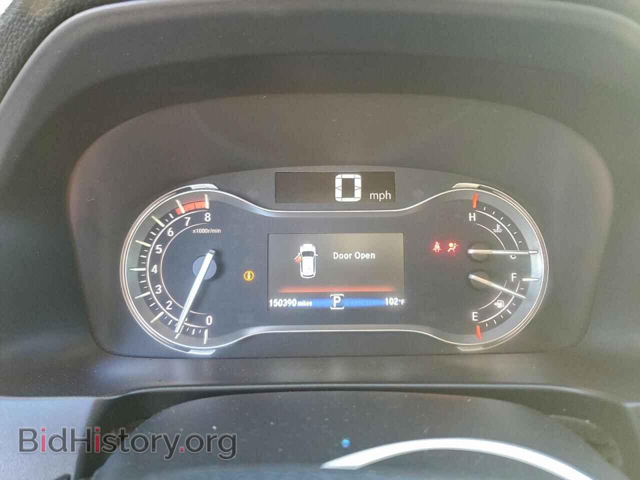 2016 HONDA PILOT - VIN: 5FNYF5H71GB049767 - Фото 9