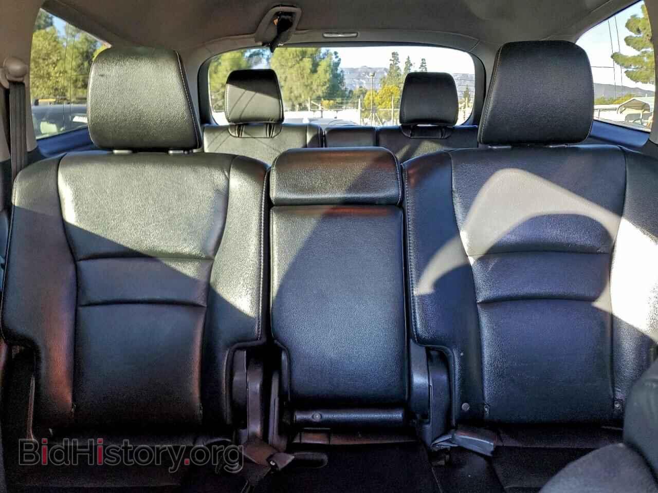 2016 HONDA PILOT - VIN: 5FNYF5H71GB049767 - Фото 10