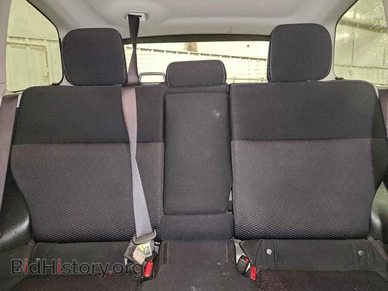 2014 SUBARU FORESTER - VIN: JF2SJADC7EH504524 - Фото 10
