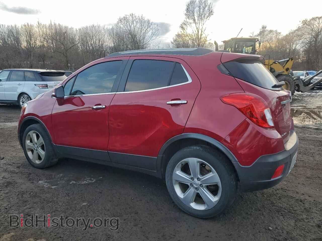 2016 BUICK ENCORE - VIN: KL4CJASB2GB610909 - Photo 2