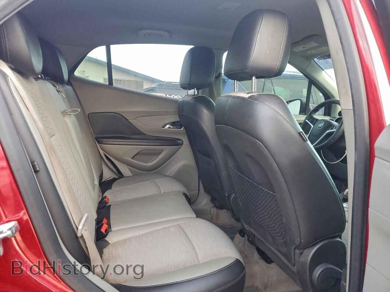 2016 BUICK ENCORE - VIN: KL4CJASB2GB610909 - Photo 11