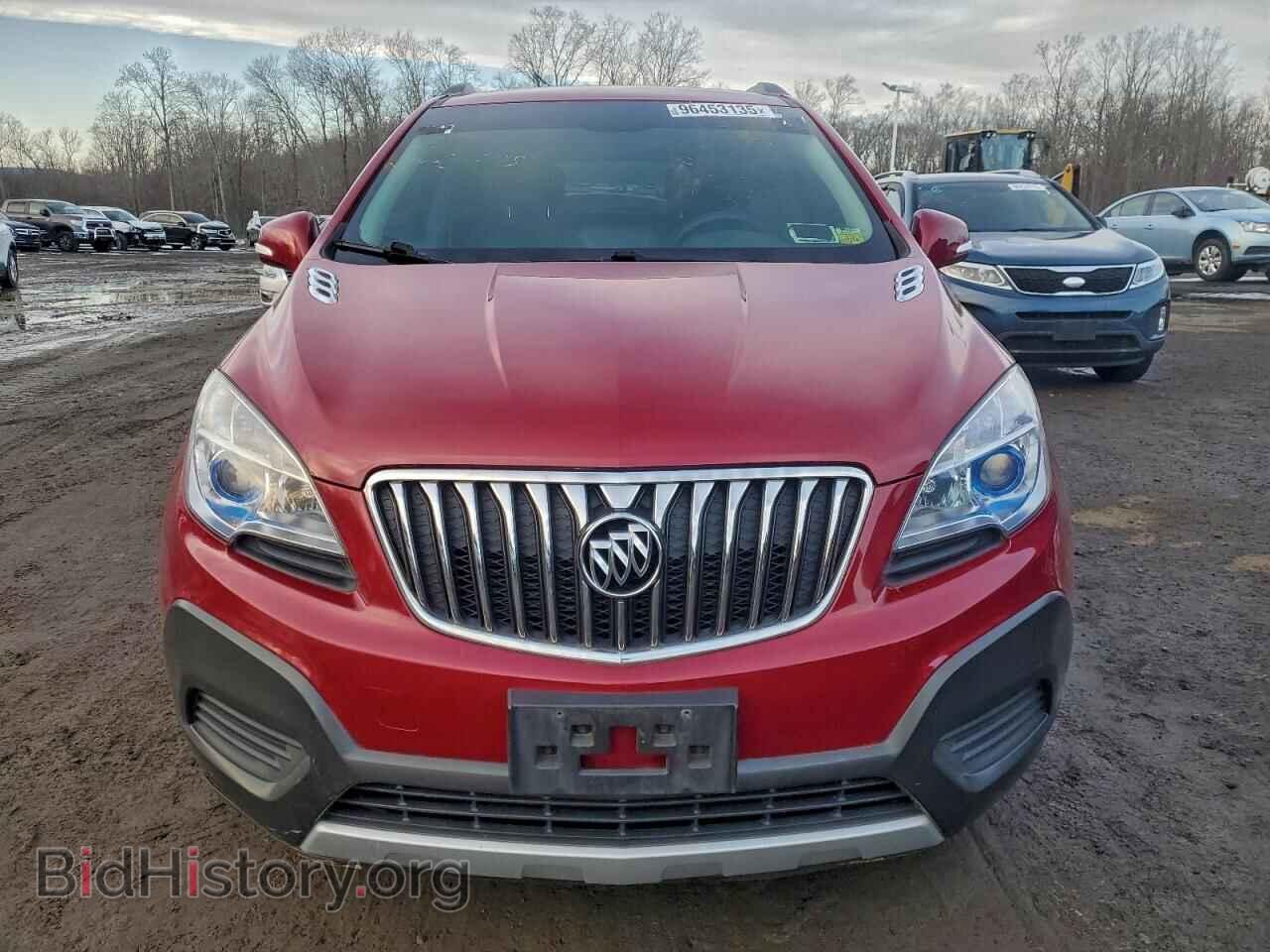 2016 BUICK ENCORE - VIN: KL4CJASB2GB610909 - Photo 5