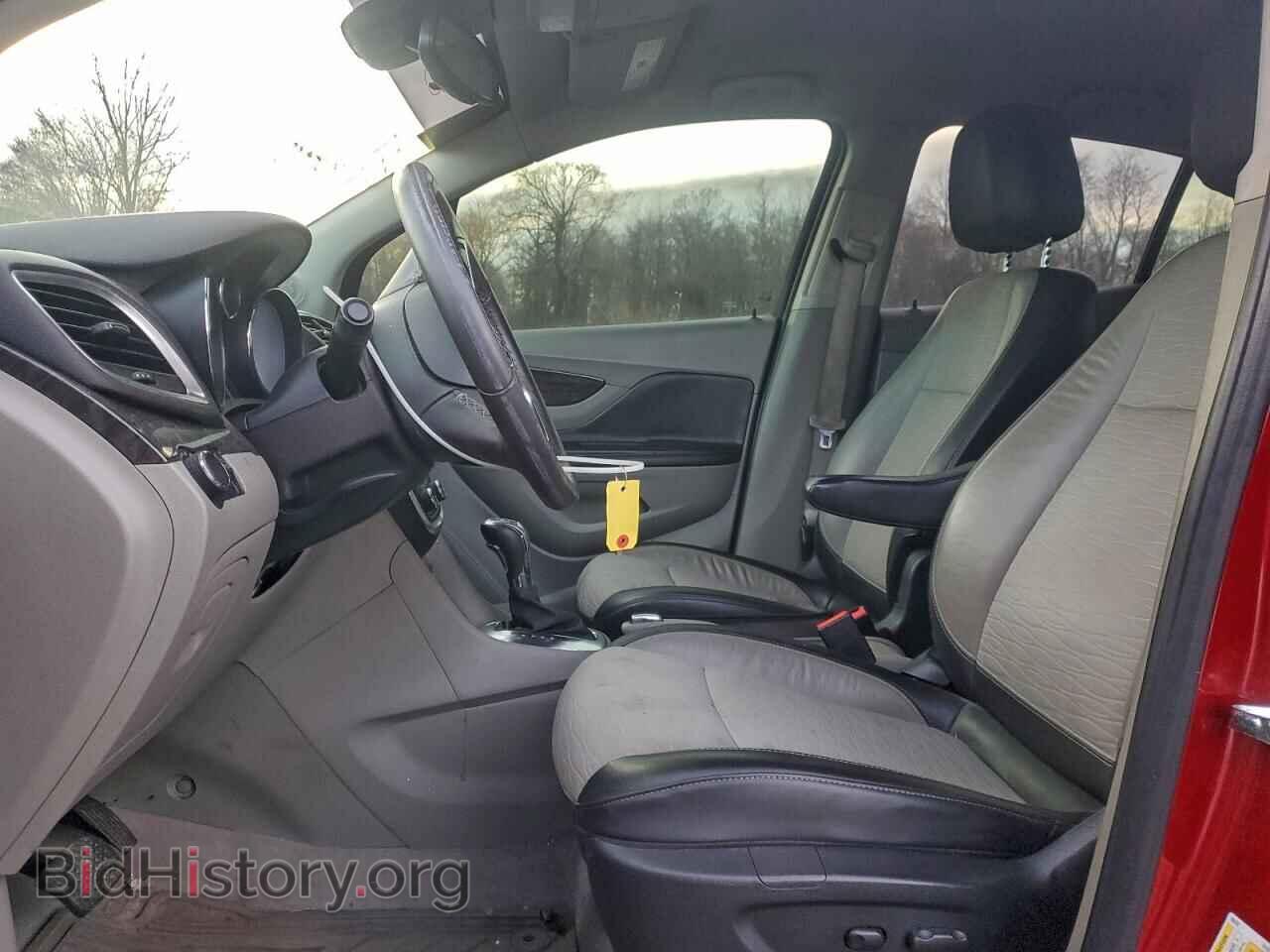 2016 BUICK ENCORE - VIN: KL4CJASB2GB610909 - Photo 7