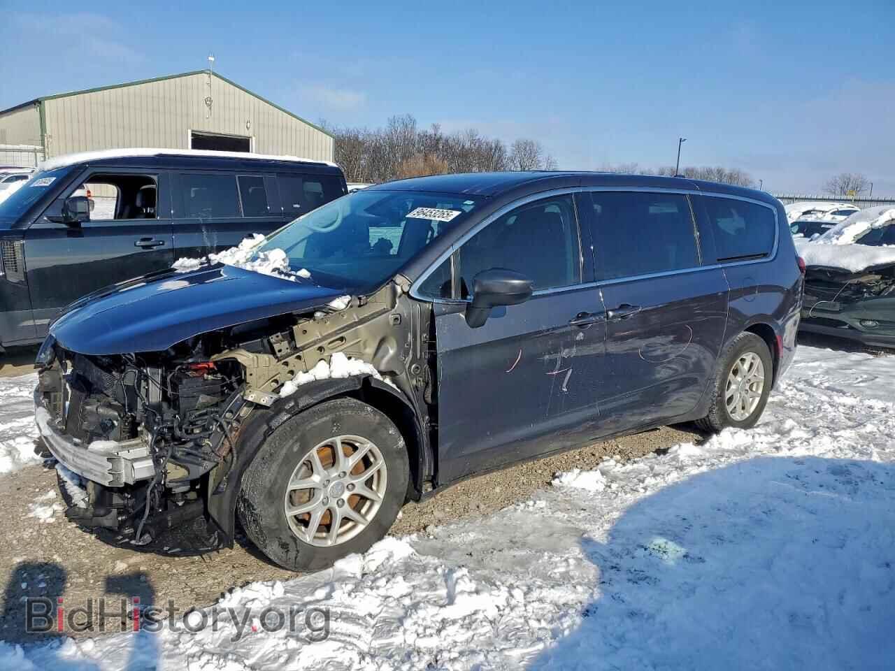 Photo 2C4RC1DG8HR521352 - CHRYSLER PACIFICA 2017