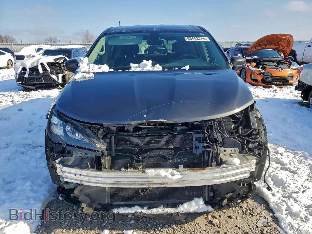 2017 CHRYSLER PACIFICA - VIN: 2C4RC1DG8HR521352 - Фото 5