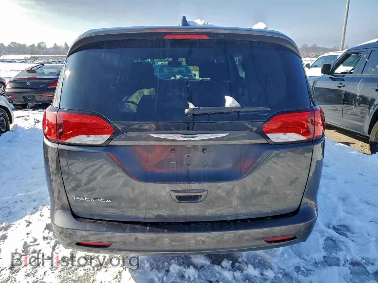 2017 CHRYSLER PACIFICA - VIN: 2C4RC1DG8HR521352 - Фото 6