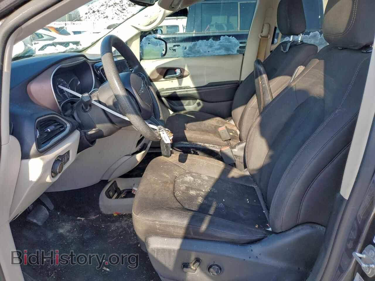 2017 CHRYSLER PACIFICA - VIN: 2C4RC1DG8HR521352 - Фото 7