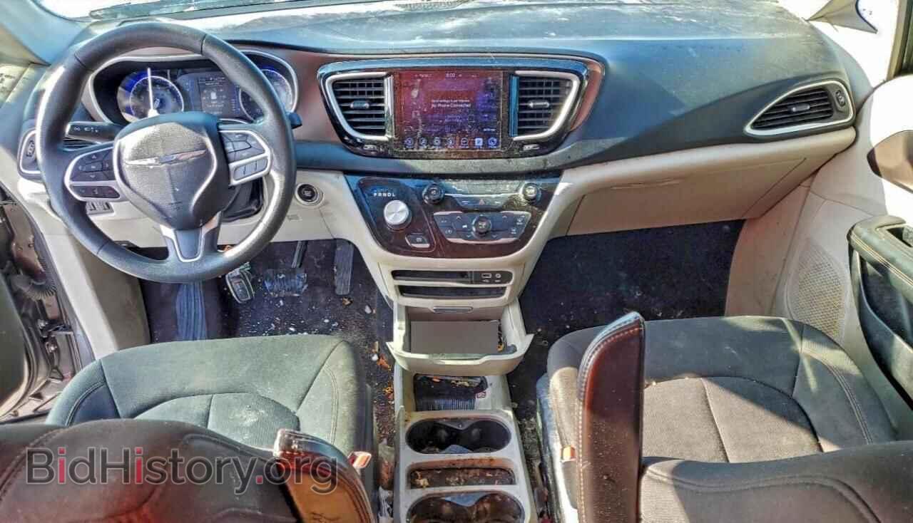 2017 CHRYSLER PACIFICA - VIN: 2C4RC1DG8HR521352 - Фото 8