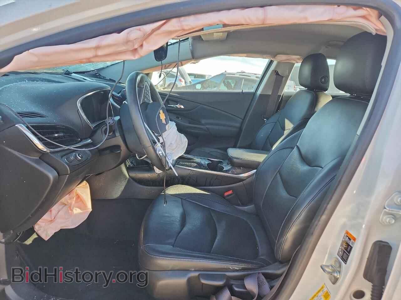 2017 CHEVROLET VOLT - VIN: 1G1RD6S5XHU102510 - Фото 7