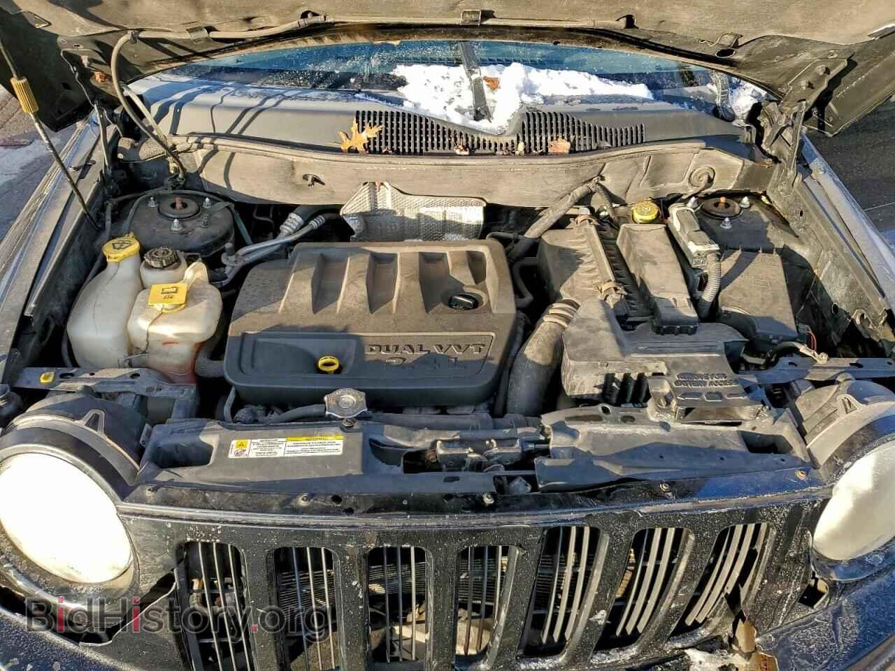 2007 JEEP COMPASS - VIN: 1J8FF47WX7D597244 - Фото 12