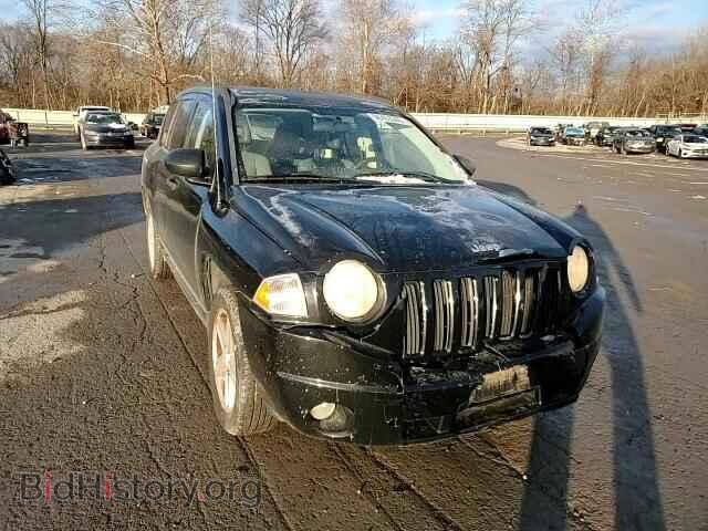 2007 JEEP COMPASS - VIN: 1J8FF47WX7D597244 - Фото 14