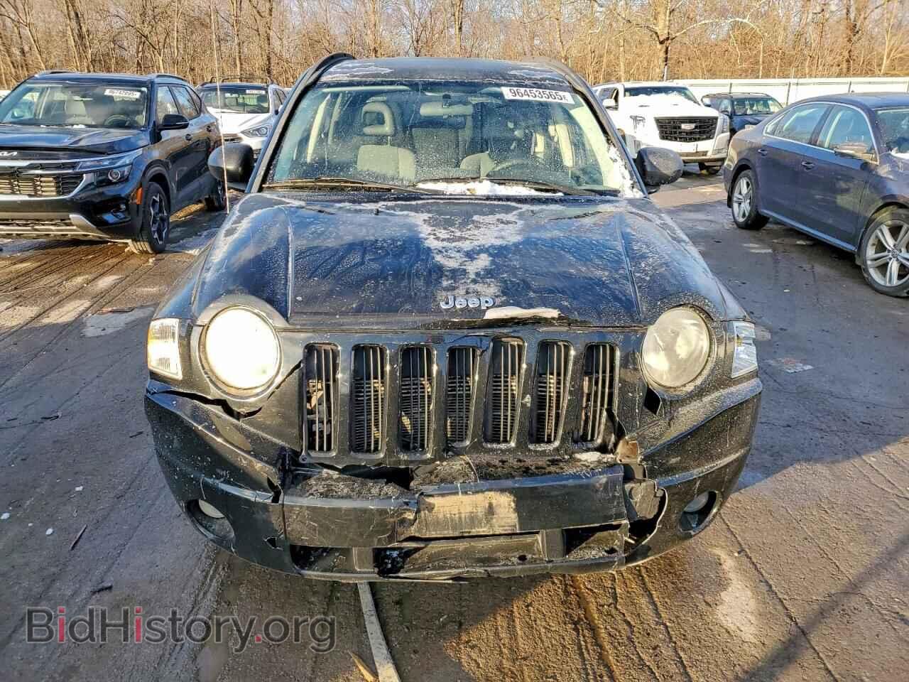 2007 JEEP COMPASS - VIN: 1J8FF47WX7D597244 - Фото 5