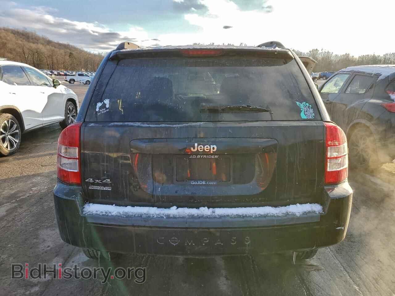 2007 JEEP COMPASS - VIN: 1J8FF47WX7D597244 - Фото 6