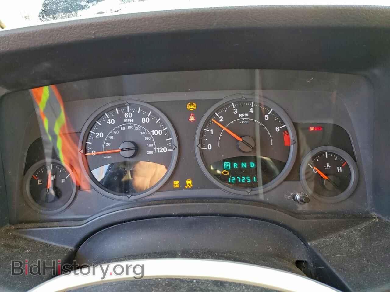 2007 JEEP COMPASS - VIN: 1J8FF47WX7D597244 - Фото 9