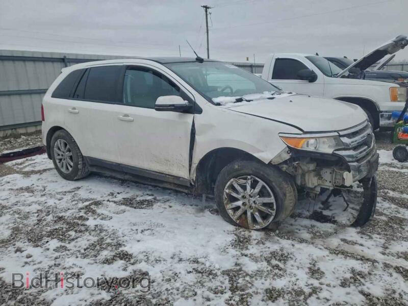 2013 Ford EDGE (VIN 2FMDK3J92DBA59352) — photo 4 of 16