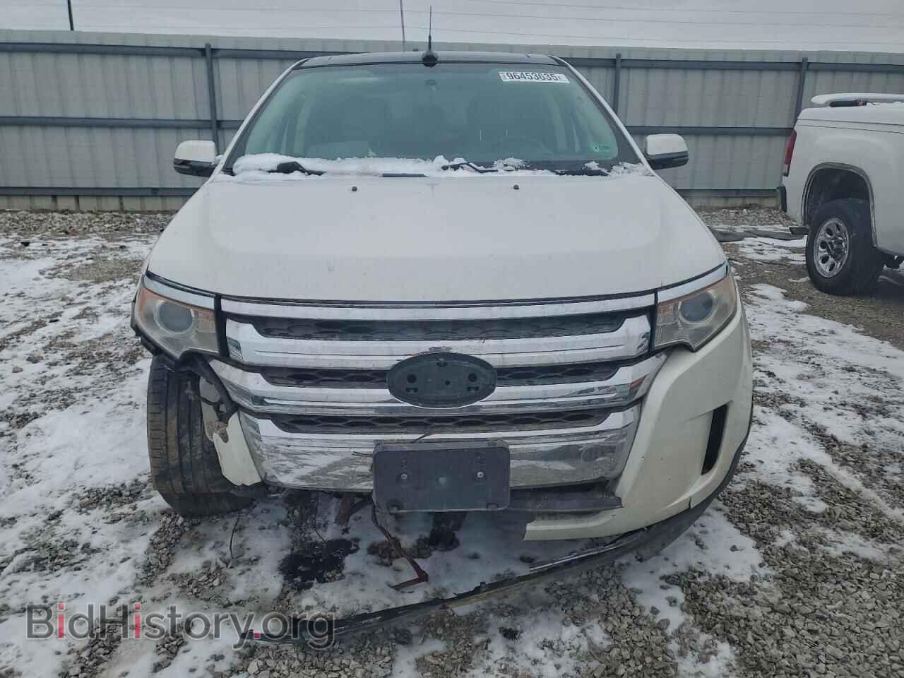2013 FORD EDGE - VIN: 2FMDK3J92DBA59352 - Фото 5