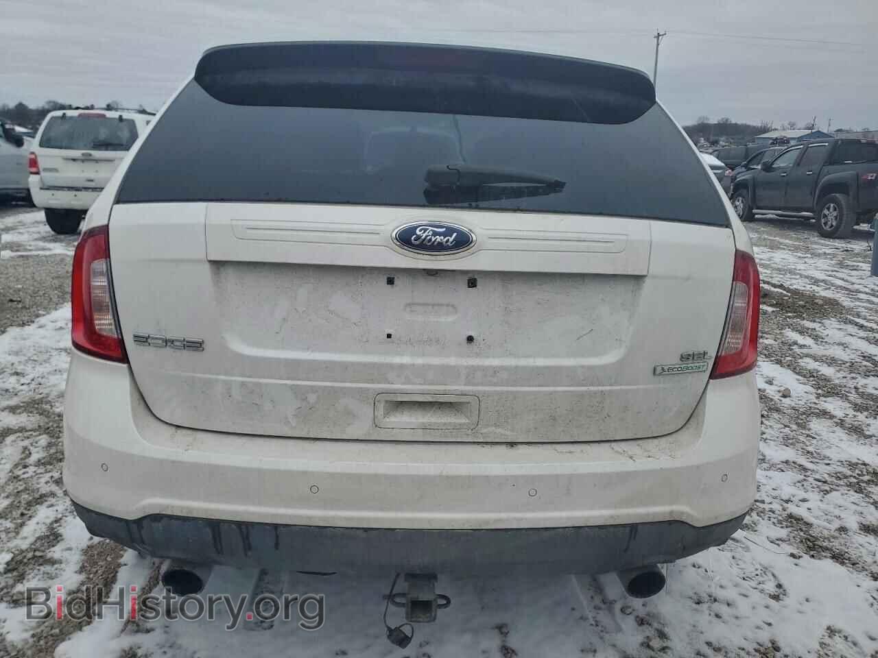 2013 FORD EDGE - VIN: 2FMDK3J92DBA59352 - Фото 6