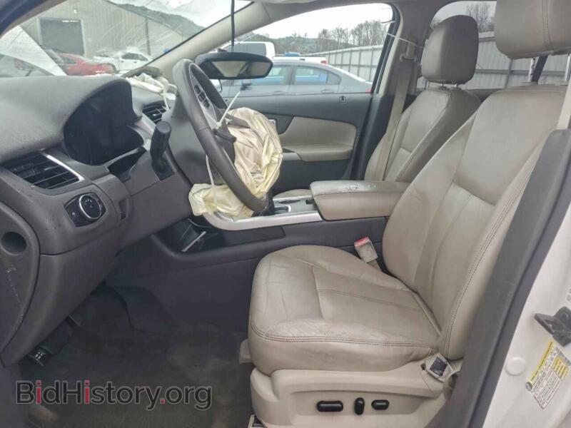 2013 Ford EDGE (VIN 2FMDK3J92DBA59352) — photo 7 of 16