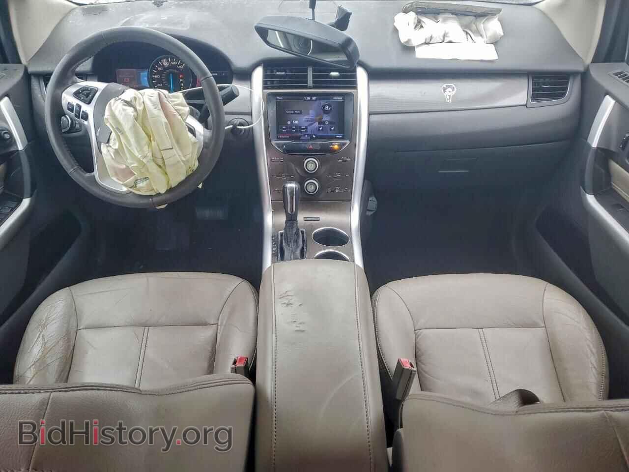 2013 FORD EDGE - VIN: 2FMDK3J92DBA59352 - Фото 8