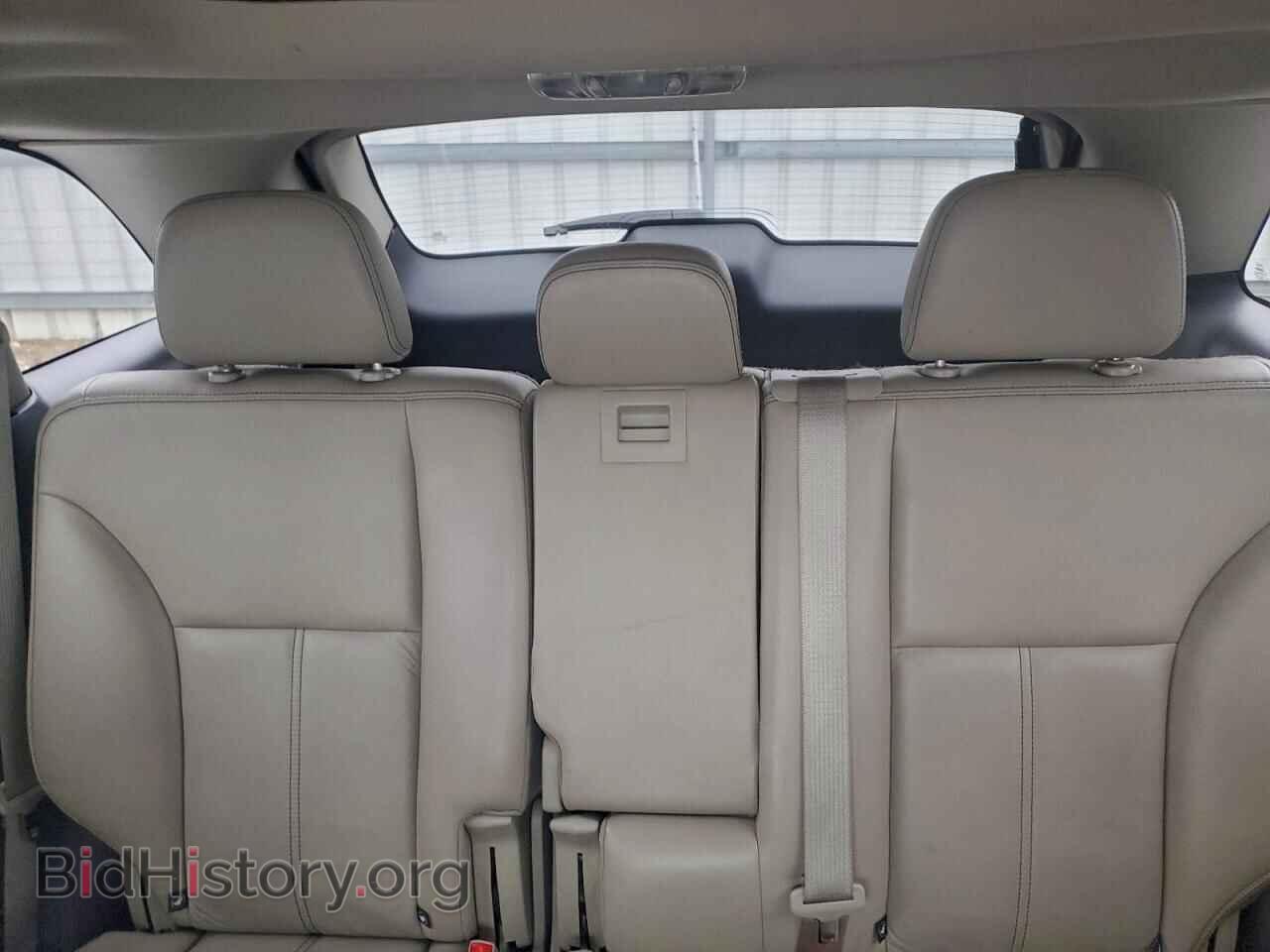 2013 FORD EDGE - VIN: 2FMDK3J92DBA59352 - Фото 10