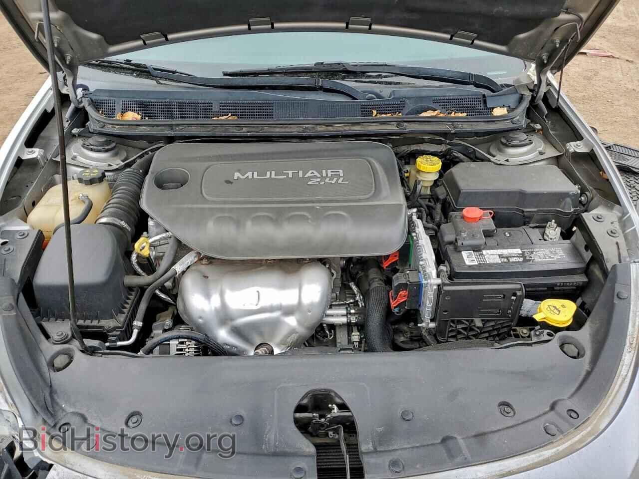 2014 DODGE DART - VIN: 1C3CDFBBXED831769 - Photo 11