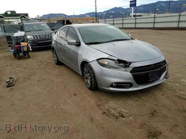 2014 DODGE DART - VIN: 1C3CDFBBXED831769 - Photo 13
