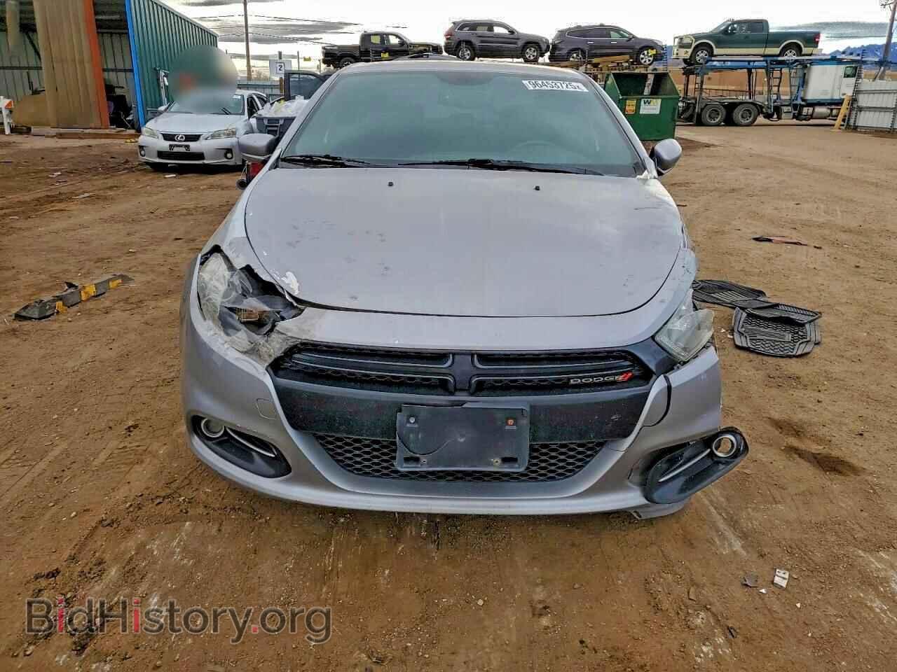 2014 DODGE DART - VIN: 1C3CDFBBXED831769 - Photo 5