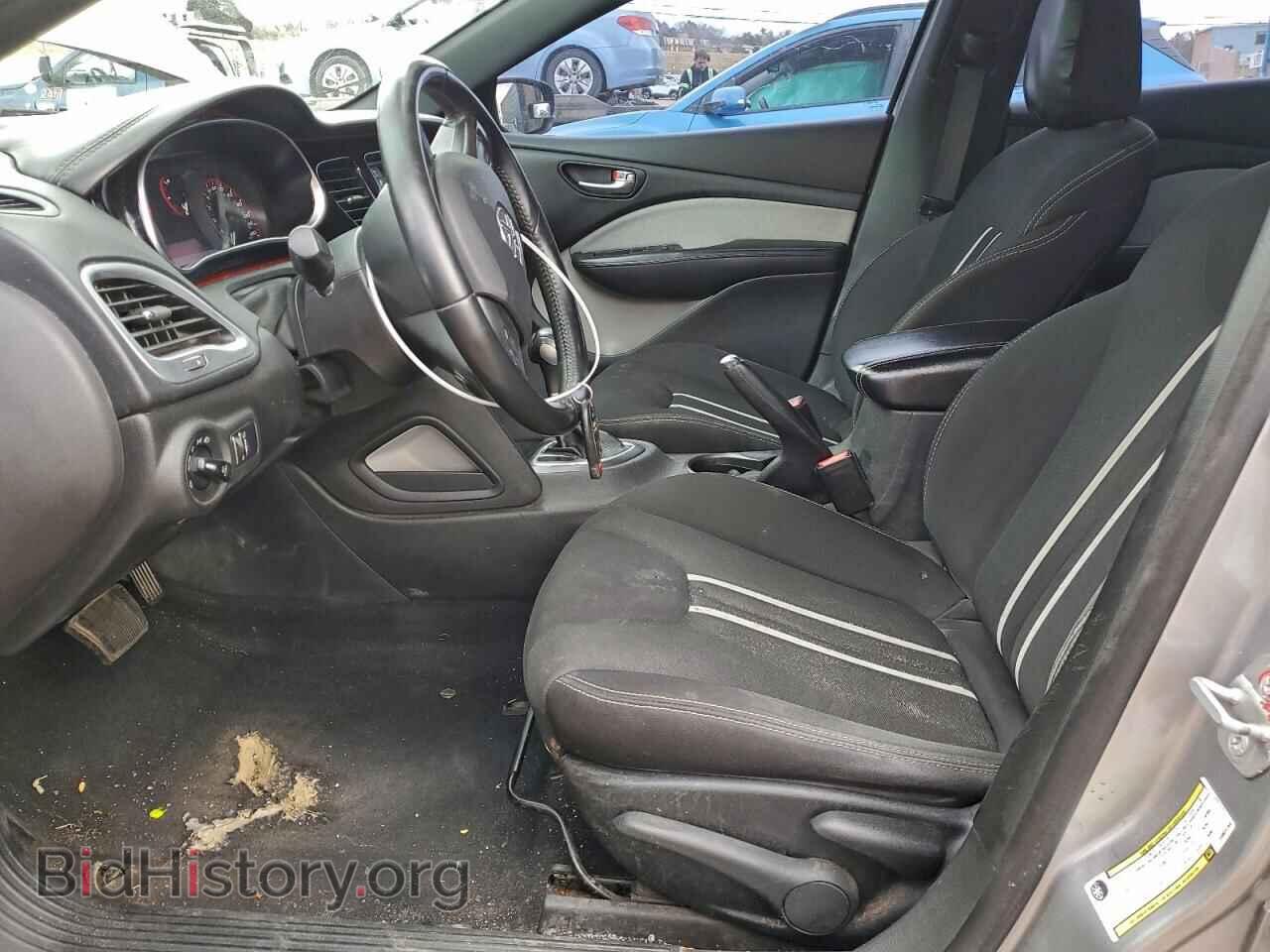 2014 DODGE DART - VIN: 1C3CDFBBXED831769 - Photo 7