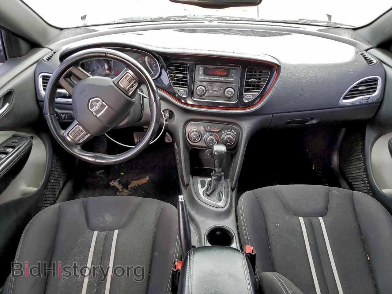 2014 DODGE DART - VIN: 1C3CDFBBXED831769 - Photo 8